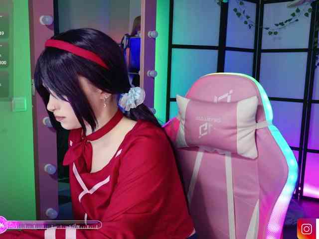 LilithSlut webcam