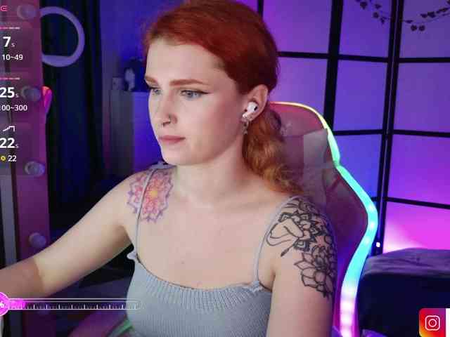 LilithSlut webcam