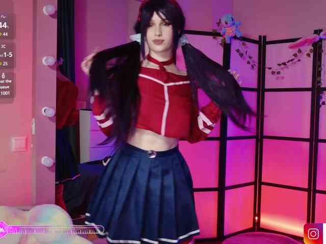 LilithSlut webcam