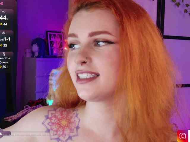 LilithSlut webcam