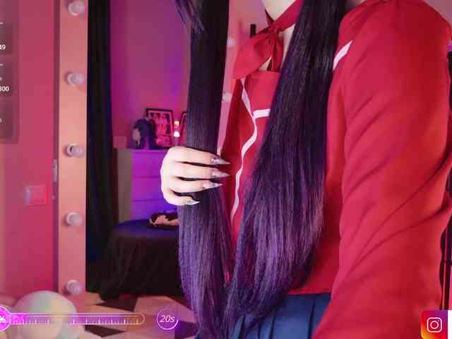 LilithSlut webcam