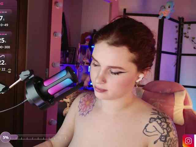 LilithSlut webcam