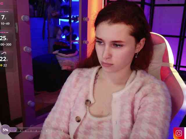 LilithSlut webcam