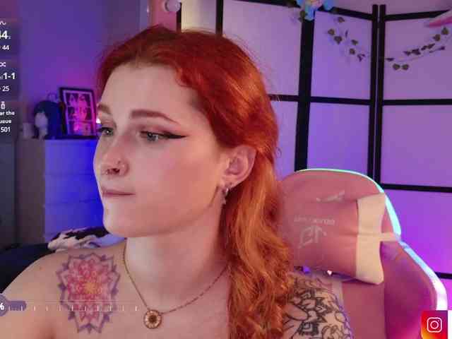 LilithSlut webcam
