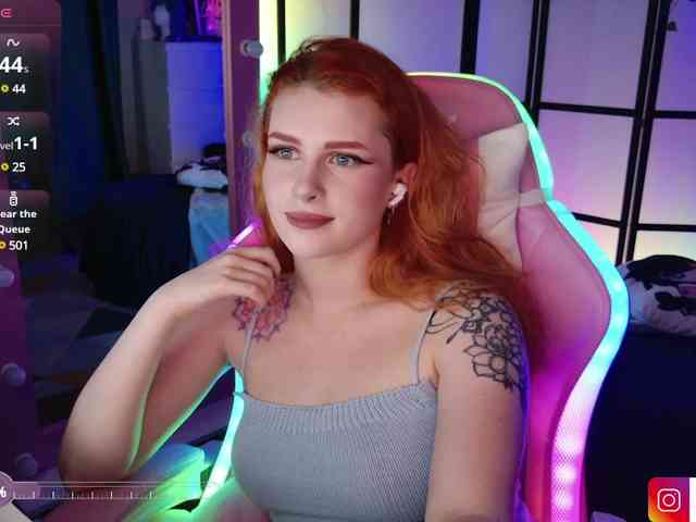 LilithSlut webcam