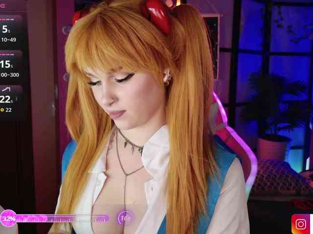 LilithSlut Live Webcam on BongaCams