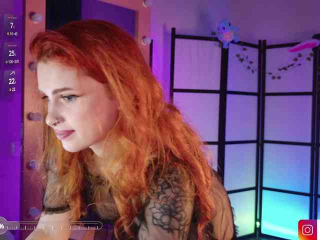 LilithSlut webcam