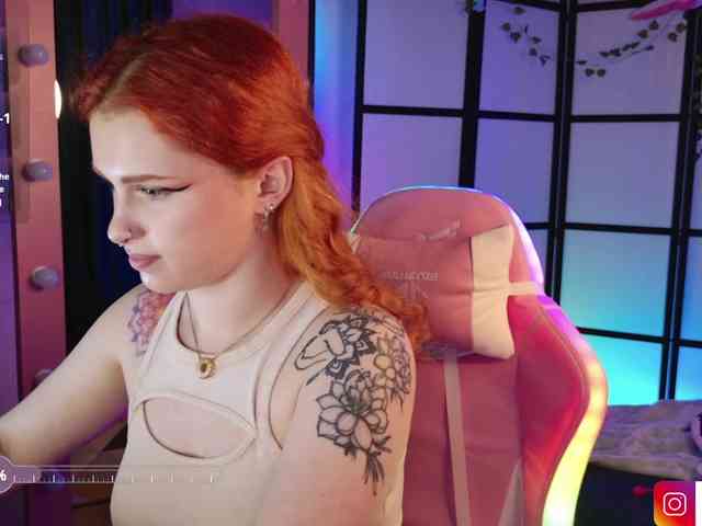 LilithSlut webcam