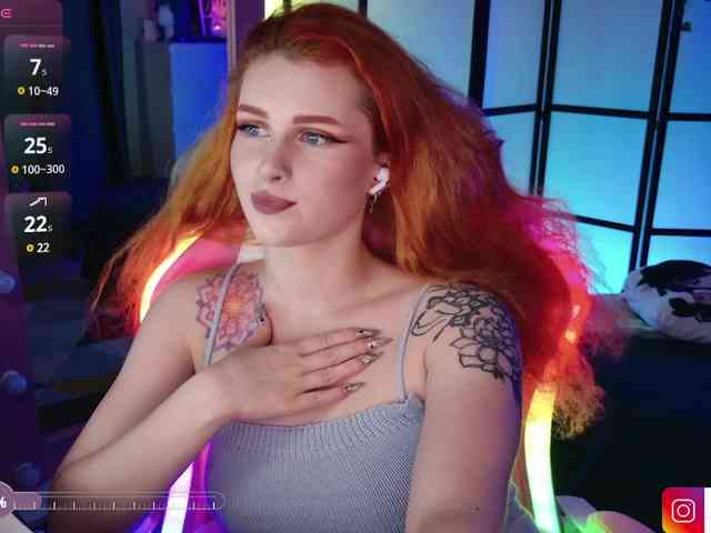 LilithSlut webcam