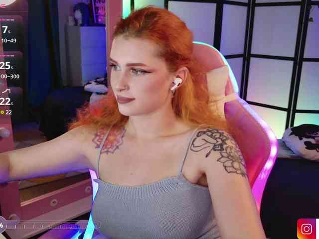 LilithSlut webcam