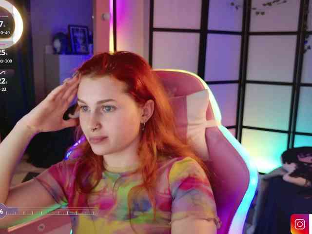 LilithSlut webcam