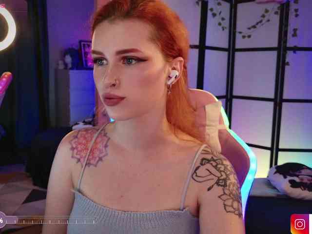 LilithSlut webcam