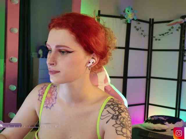 LilithSlut webcam