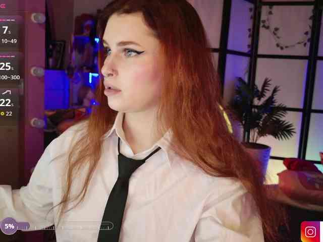 LilithSlut Live Webcam on BongaCams