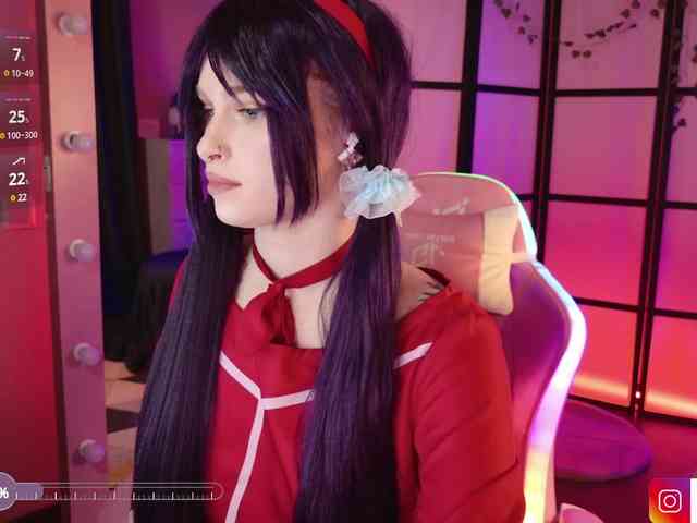 LilithSlut webcam