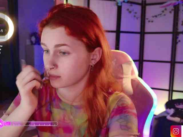 LilithSlut webcam