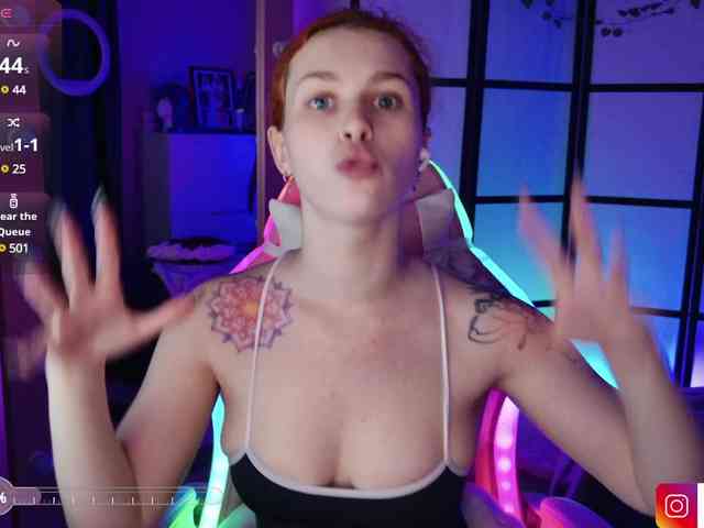 LilithSlut webcam