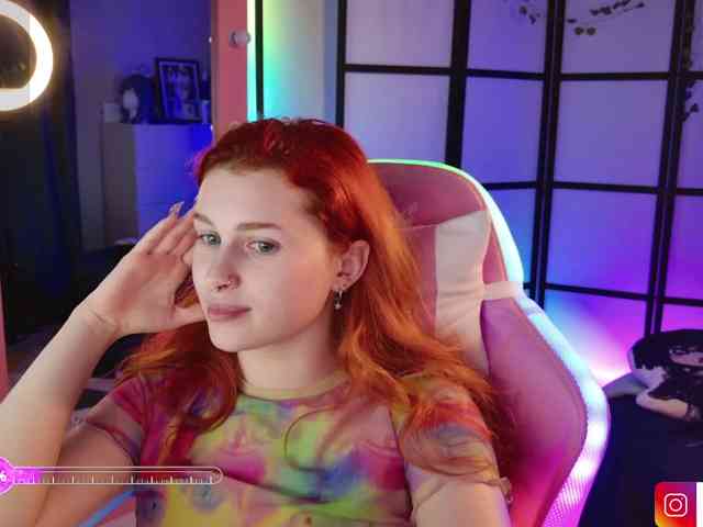LilithSlut's webcam live show
