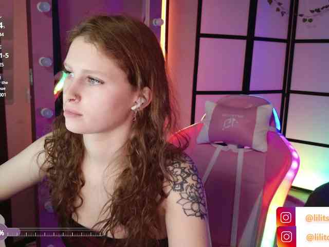 LilithSlut Live Webcam on BongaCams LilithSlut Live Webcam on BongaCams