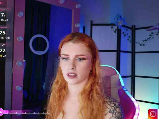 LilithSlut webcam