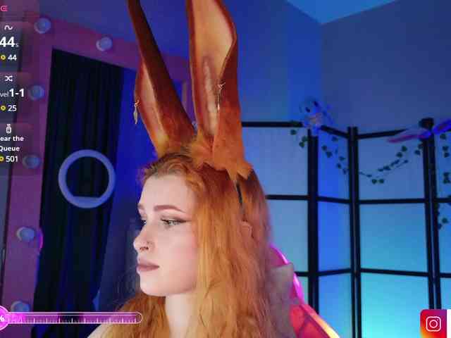 LilithSlut webcam