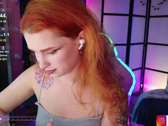 LilithSlut webcam