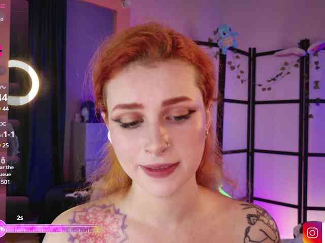 LilithSlut webcam