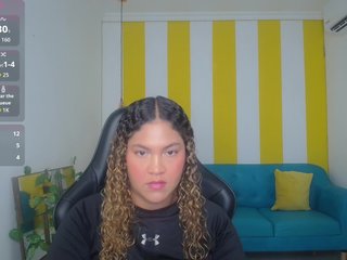 cristalwar Porn Show