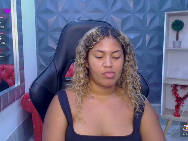 Profile and Statistics for cristalwar on BongaCams