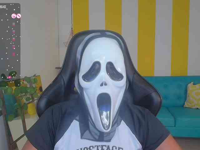 cristalwar webcam