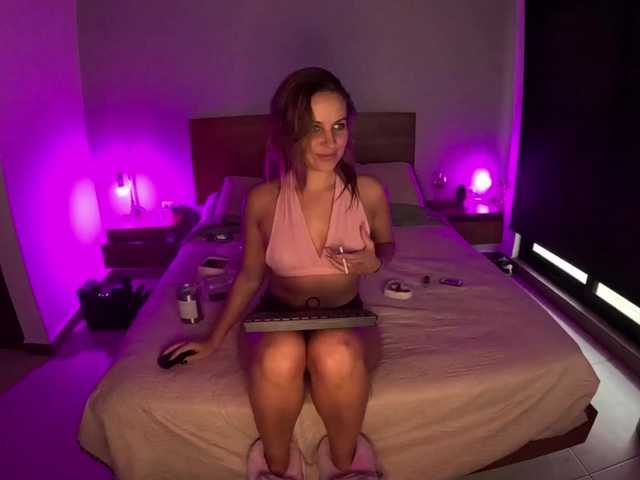 REALMEANTINA on BongaCams and RICams