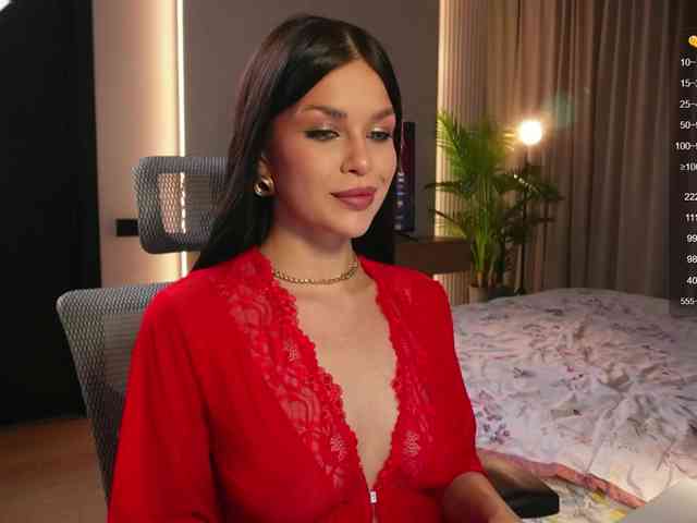 live nude webcam Mila-mila