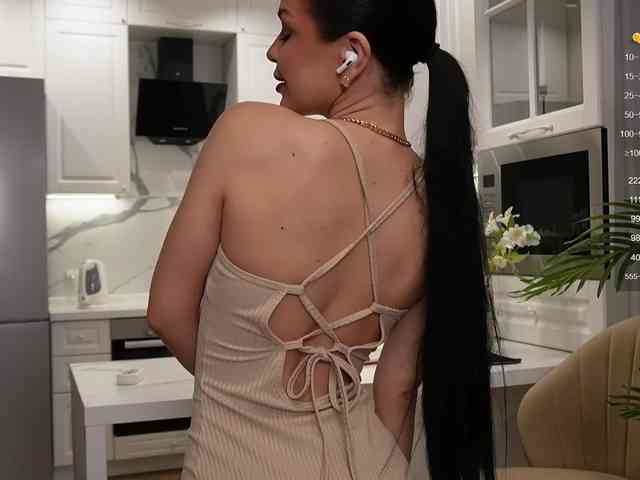 Mila-mila Live Webcam on BongaCams