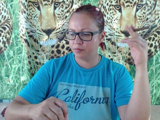 LadyHellene Porn Show