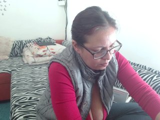 LadyHellene Porn Show