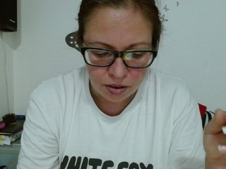 LadyHellene Porn Show