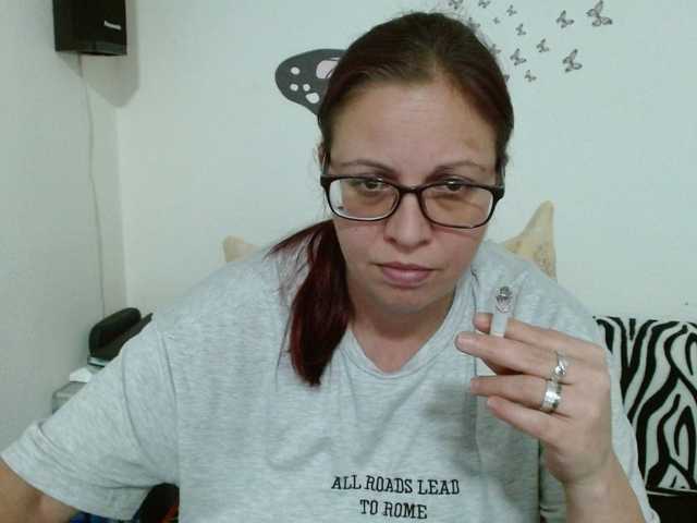 LadyHellene's BongaCams show and profile