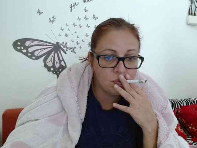 LadyHellene's webcam live show