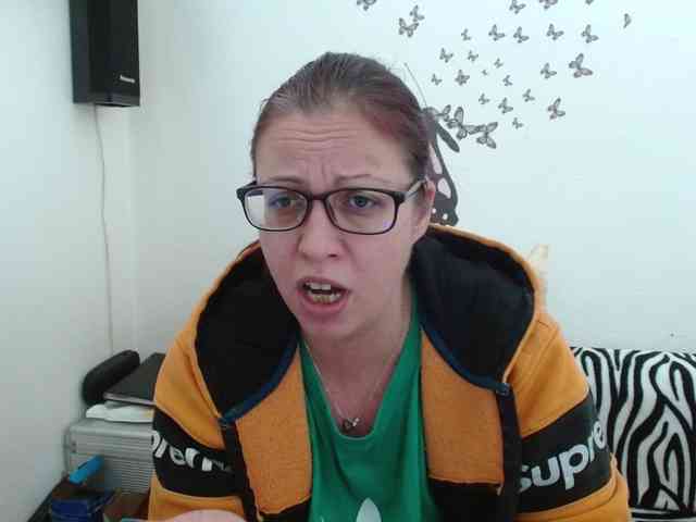 LadyHellene Live Webcam on BongaCams