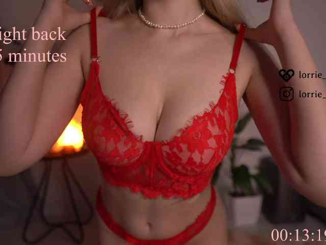 lorrielovestory webcam