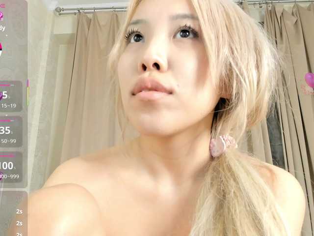 AnzuKim's BongaCams show and profile