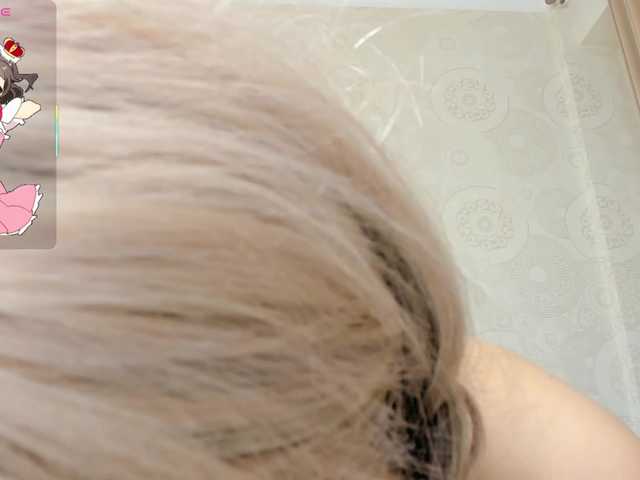 AnzuKim's BongaCams show and profile