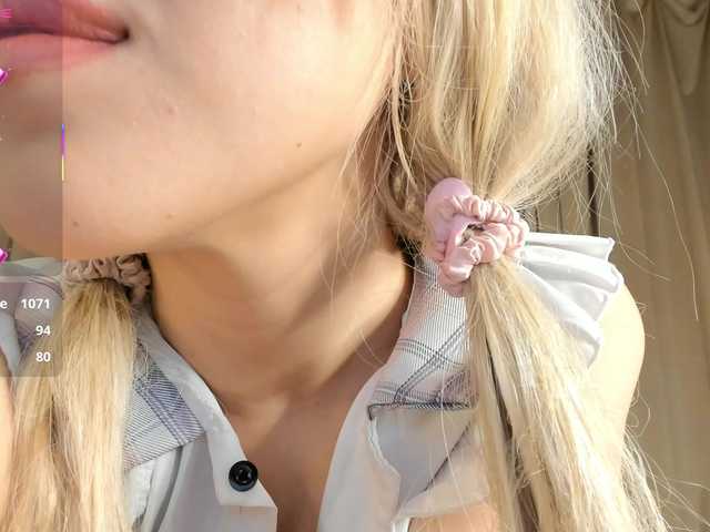 AnzuKim — Welcome to my sweet room! Your tips excite me)