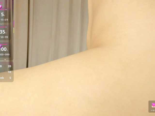 AnzuKim's BongaCams show and profile