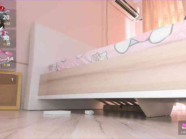 live on cam AnzuKim