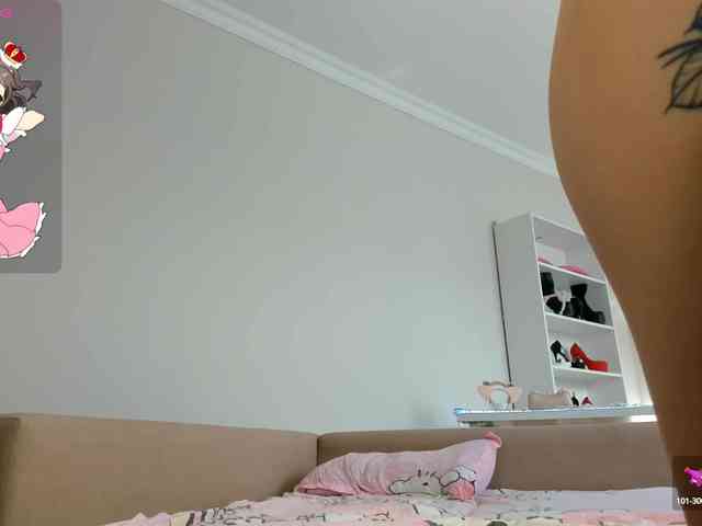 AnzuKim webcam