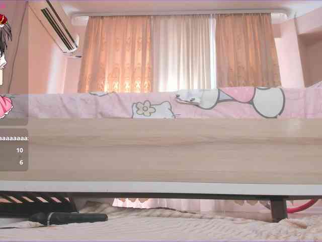 AnzuKim webcam