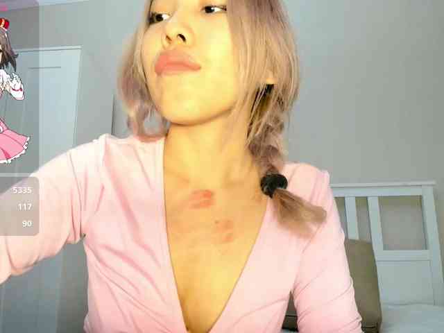 AnzuKim Live Webcam on BongaCams