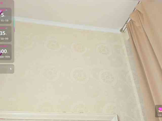 AnzuKim Live Webcam on BongaCams