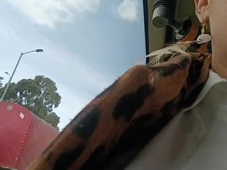 AlexaBrown12 Porn Show